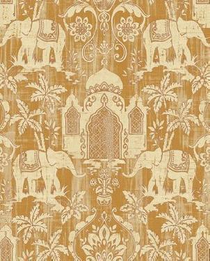 Обои Aura Indo Chic G67360