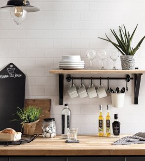 Обои Caselio Au Bistrot d'Alice 100696066 изображение 2