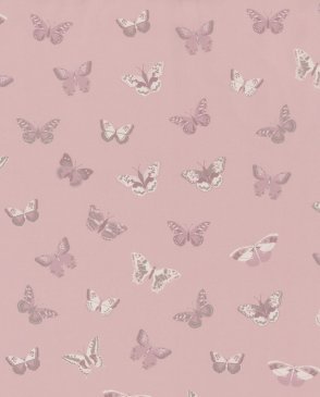 Обои с бабочками, насекомыми с текстильным покрытием Girl Power 100915000 изображение 0