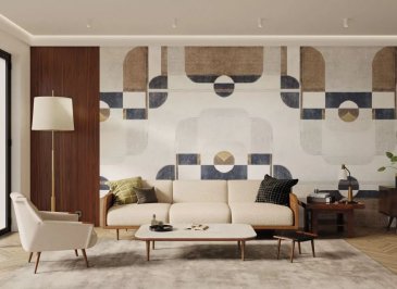 Обои Casadeco Carnaby Street 200586130 изображение 2