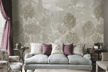 Фрески Affresco Wallpaper part 3 Forest AF2327-COL4 изображение 4