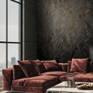 Обои Marburg City Glow 34206 изображение 4