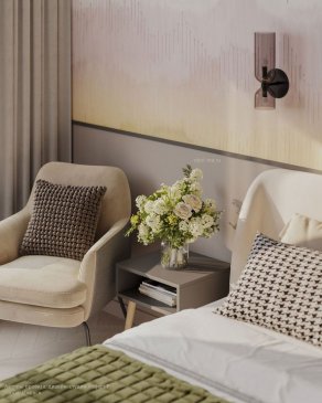 Обои Loymina Etude vol. 2 ETD19-004 изображение 5