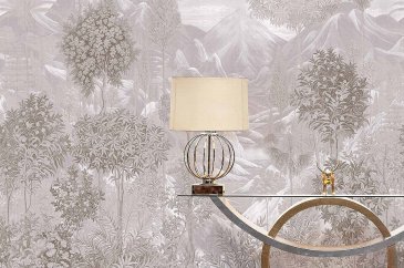 Фрески Affresco Wallpaper part 3 Forest AF2327-COL5 изображение 2