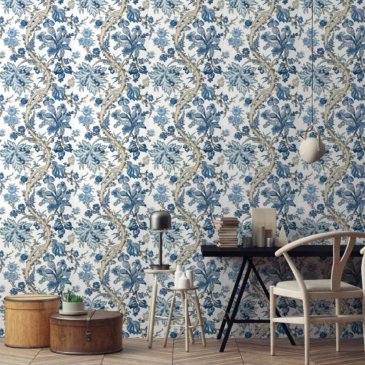 Обои Thibaut Heritage T10846 изображение 3