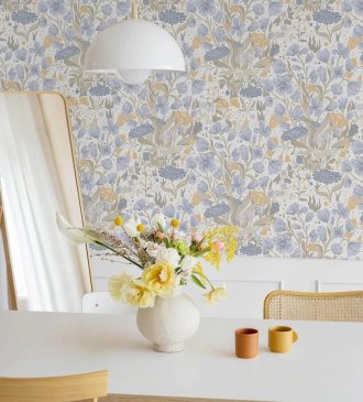 Обои A Street Prints Botanica 4143-22010 изображение 2