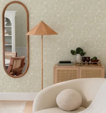 Обои A Street Prints Whimsy 4135-72713 изображение 4