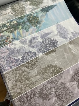 Фрески Affresco Wallpaper part 3 Forest AF2327-COL5 изображение 4