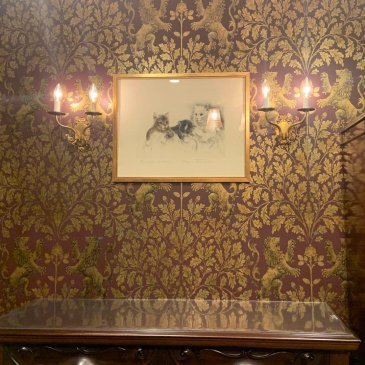 Обои Cole & Son The Pearwood Collection 116-10038 изображение 3