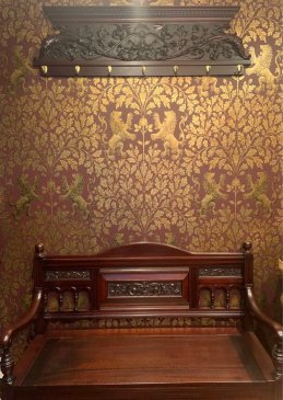 Обои Cole & Son The Pearwood Collection 116-10038 изображение 5