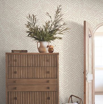 Обои Antonina Vella Artifacts AB3086 изображение 3