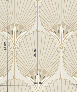 Обои Grandeco Asperia A54903 изображение 4