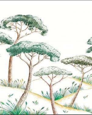 Обои Caselio Azur Azur 105497004 изображение 0