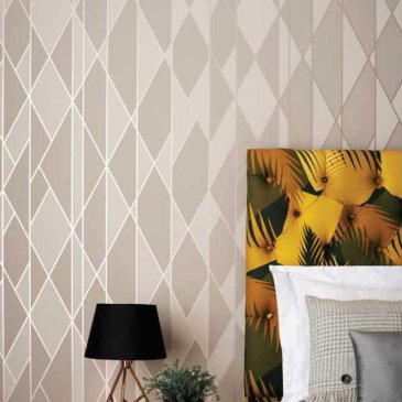 Обои Cole & Son Geometric II 105-11046 изображение 3