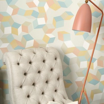 Обои Cole & Son Geometric II 105-2009 изображение 3