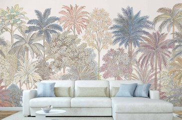 Фрески Affresco Wallpaper part 3 Forest AF2328-COL1 изображение 2