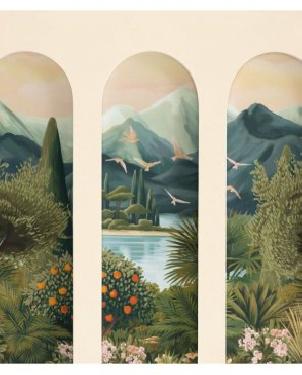 Обои Caselio Reliefs Reliefs 106327237 изображение 0