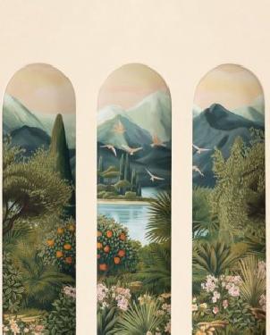 Обои Caselio Reliefs Reliefs 106327239 изображение 0