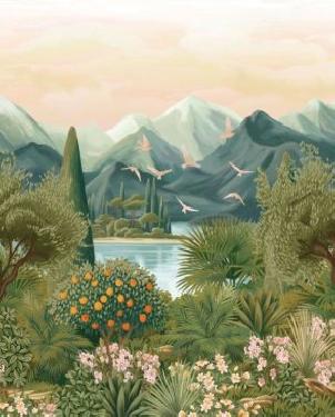 Обои Caselio Reliefs Reliefs 106337239 изображение 0