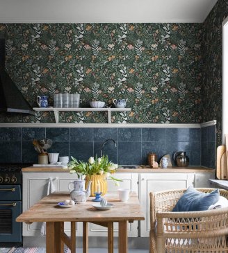 Обои A Street Prints Botanica 4143-22009 изображение 3