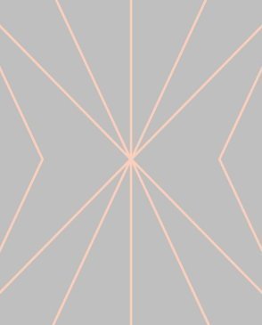 Английские Обои с линиями для коридора Oblique 107586 изображение 0