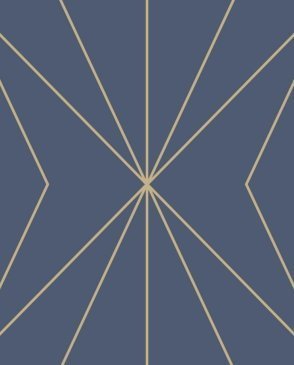 Английские Обои с геометрическим рисунком Oblique 107587 изображение 0