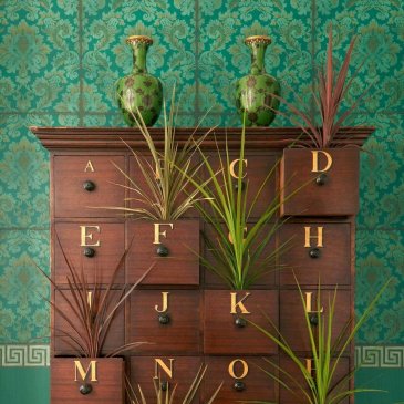 Обои Cole & Son Mariinsky Damask 108-4016 изображение 3