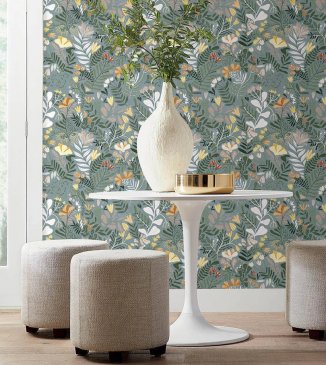 Обои A Street Prints Botanica 4143-22008 изображение 2