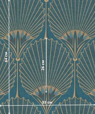 Обои Grandeco Asperia A54902 изображение 3