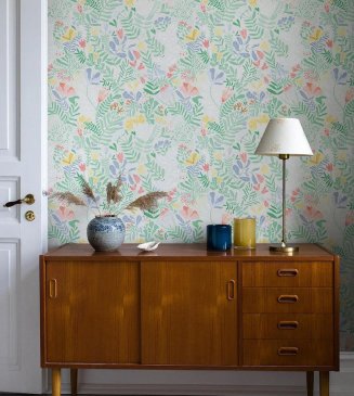 Обои A Street Prints Botanica 4143-22007 изображение 2