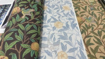 Фрески Affresco Historical Wallpaper Part 1 WM1866-COL2 изображение 3