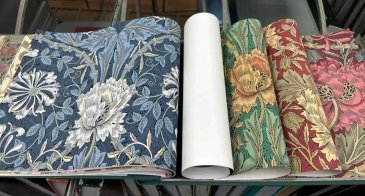 Обои Morris&Co Morris and Friends 217371 изображение 8