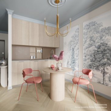 Обои Loymina Пейзаж vol. 2 ART14-006 изображение 4