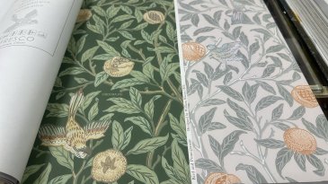 Фрески Affresco Historical Wallpaper Part 1 WM1866-COL5 изображение 2