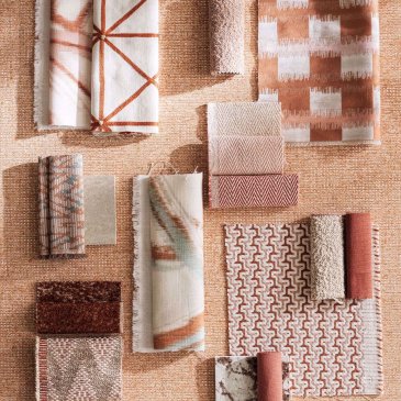 Обои Harlequin Kasuri 113218 изображение 2