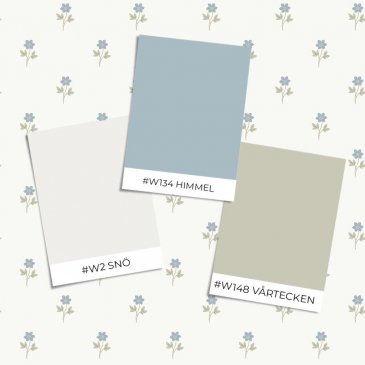 Обои Borastapeter Osterlen 6974 изображение 2