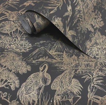 Обои Holden Decor Arboretum 91701 изображение 3