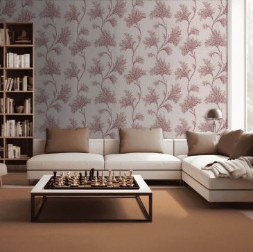 Обои Little Greene National Trust Papers 4 0267MOBLUSH изображение 3