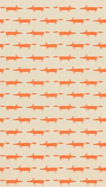 Обои Harlequin Mr Fox 110841 изображение 2