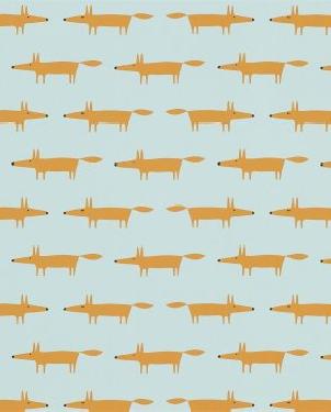 Обои Harlequin Mr Fox 110842