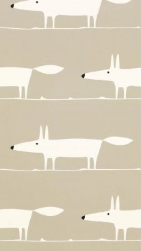 Обои Harlequin Mr Fox 110845 изображение 4