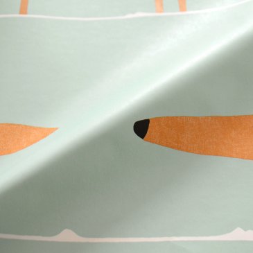 Обои Harlequin Mr Fox 110849 изображение 4