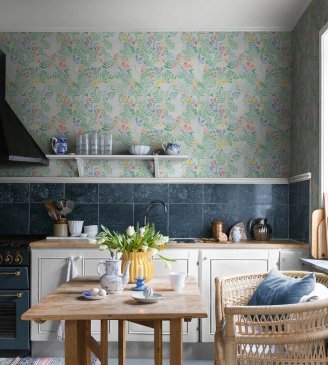 Обои A Street Prints Botanica 4143-22007 изображение 3