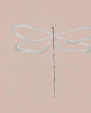 Обои HARLEQUIN Japandi с бабочками, насекомыми Japandi 111934 изображение 0