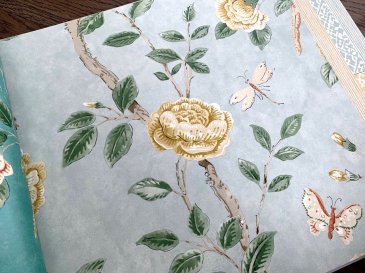 Обои Sanderson Caspian 216793 изображение 2