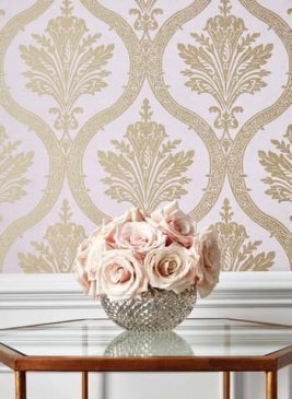 Обои Thibaut Damask Resource 4 T89164 изображение 3