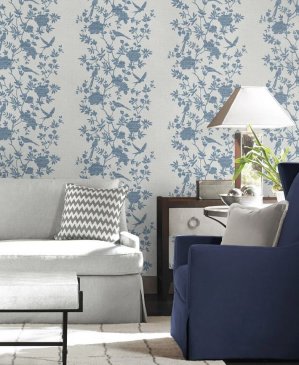 Обои Seabrook Coastal Heaven LN41002 изображение 2