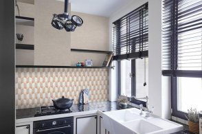 Обои Grandeco Inspiration Wall IW3502 изображение 2