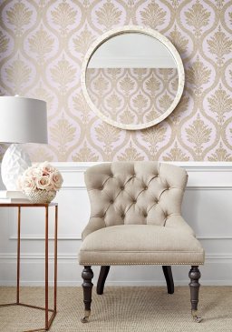 Обои Thibaut Damask Resource 4 T89162 изображение 2