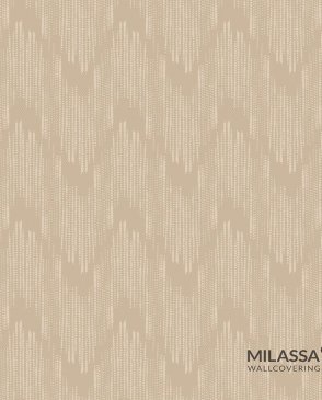 Обои Milassa с абстрактной полосой Casual 23-002 изображение 0